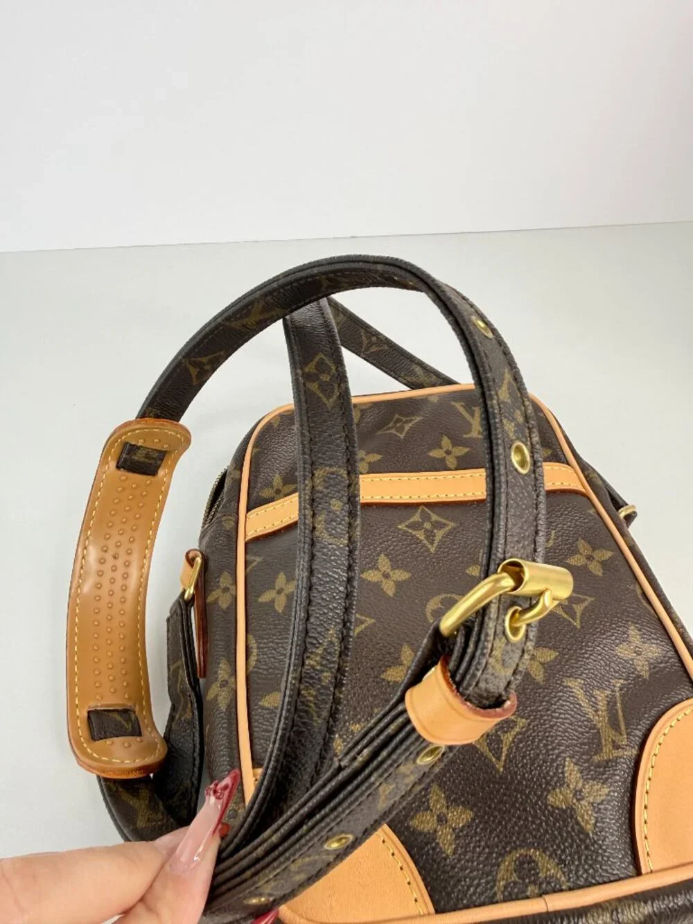 louis vuitton danube monogram